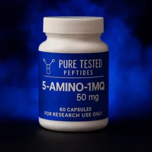 5-Amino-1MQ 50mg Capsules