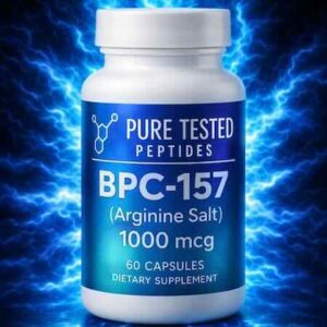BPC 157 capsules 1000mcg