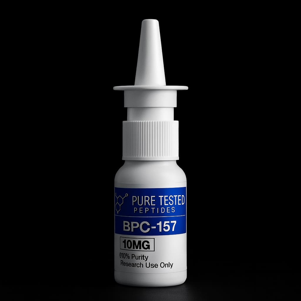 BPC 157 Nasal Spray Kit
