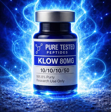 KLOW Peptide Blend